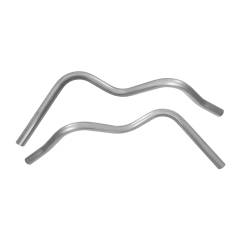 Hooker - Hooker Headers 16528HKR Dual Competition Header Back Exhaust 73-74 Blazer - Image 4