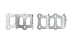 Hooker BlackHeart - Hooker BlackHeart 12621HKR Standard Engine Mount Brackets - Image 2