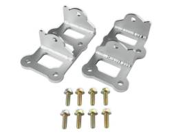 Hooker BlackHeart - Hooker BlackHeart 12643HKR Engine Mount Brackets - Image 1