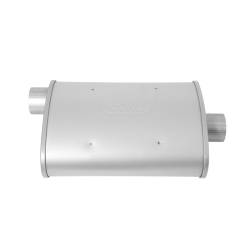 Hooker - Hooker Headers 21005HKR Competition Turbo Muffler 2.25" Inlet/Outlet - Image 5