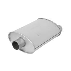 Hooker - Hooker Headers 21005HKR Competition Turbo Muffler 2.25" Inlet/Outlet - Image 3