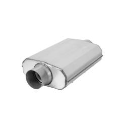 Hooker - Hooker Headers 21507HKR Aero Chamber Muffler 3.5" Center Inlet/Center Outlet - Image 3