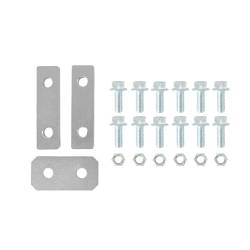 Hooker BlackHeart - Hooker BlackHeart 71221006HKR Engine Mount Brackets - Image 6