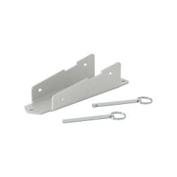 Hurst - Hurst 1950225 Quarter Stick Shifter Mounting Plate Aluminum - Image 3