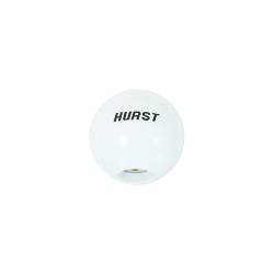 Hurst - Hurst 1630025 Classic 5-Speed Shift Knob Lower Right Reverse White 3/8-16 - Image 6