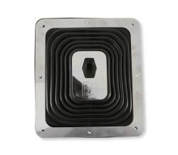 Hurst - Hurst 1147494 Super Shifter Replacement Rubber Shift Boot & Plate - Image 3