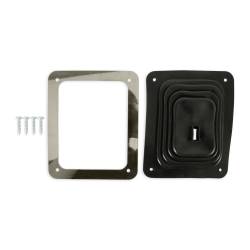 Hurst - Hurst 1148429 Indy Shifter Replacement Rubber Shift Boot & Plate - Image 1