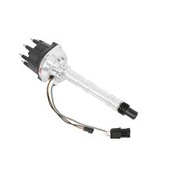 MSD - MSD Ignition 2357 Pro-Billet Cam Sync Distributor Hall-Effect Standard Cap - Image 2