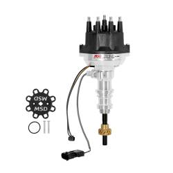 MSD - MSD Ignition 2360 Pro-Billet Cam Sync Distributor Bronze Gear for Ford 289/302 - Image 2