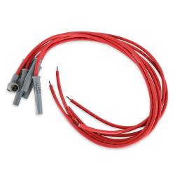 MSD - MSD Ignition 31179 Universal 6-Cyl Spark Plug Wire Set for Buick/Chevy/Cadillac - Image 1
