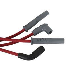 MSD - MSD Ignition 32179 Custom Spark Plug Wire Set for 92-97 Chevy Corvette 5.7 V8 - Image 3