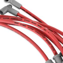 MSD - MSD Ignition 32239 Custom Spark Plug Wire Set for 93-98 Jeep 4.0L 6 Cyl - Image 2