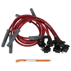 MSD - MSD Ignition 32289 Custom Spark Plug Wire Set for 94-98 Ford Mustang 3.8 - Image 1
