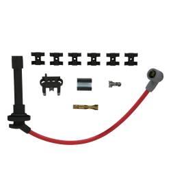 MSD - MSD Ignition 32349 Custom Spark Plug Wire Set for 94-07 Acura/Integra 1.6/1.8L - Image 4