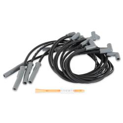 MSD - MSD Ignition 31323 Custom Spark Plug Wire Set for Ford 302-351W - Image 1