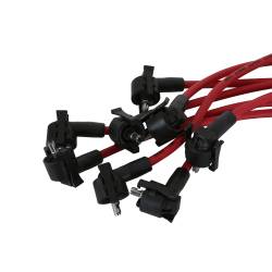 MSD - MSD Ignition 32219 Custom Spark Plug Wire Set for 96-97 Mustang Cobra 4.6L - Image 2