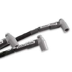 MSD - MSD Ignition 35591 Sleeved 8.5mm Spark Plug Wires for SBC Under Exhaust - Image 4
