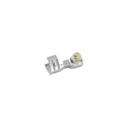 MSD - MSD Ignition 34615 90-DEG Dual-Crimp Spark Plug Terminals 100 Each - Image 3