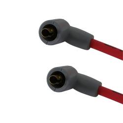 MSD - MSD Ignition 32709 Custom Spark Plug Wire Set for 92-96 Diamante/GT3000 Turbo V6 - Image 2