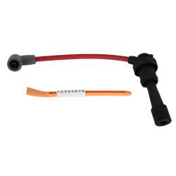 MSD - MSD Ignition 32709 Custom Spark Plug Wire Set for 92-96 Diamante/GT3000 Turbo V6 - Image 4