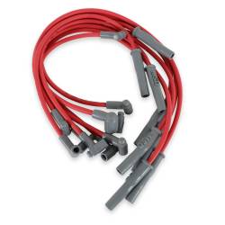 MSD - MSD Ignition 32749 Custom Spark Plug Wire Set for Chrysler 318-360 HEI - Image 1