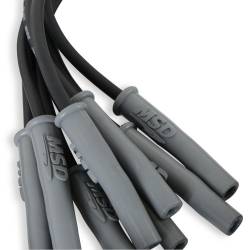 MSD - MSD Ignition 32733 Custom Spark Plug Wire Set for Chrysler 383-440 HEI - Image 4