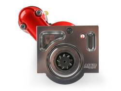 MSD - MSD Ignition 5097 DynaForce High Torque Red Starter for 65-81 Olds/Pontiac V8 - Image 4