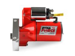 MSD - MSD Ignition 5097 DynaForce High Torque Red Starter for 65-81 Olds/Pontiac V8 - Image 7