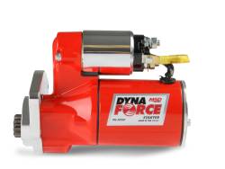 MSD - MSD Ignition 50981 DynaForce High Torque Red Starter for Chrysler 318-440 V8 - Image 4