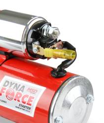 MSD - MSD Ignition 50981 DynaForce High Torque Red Starter for Chrysler 318-440 V8 - Image 5