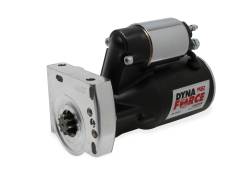 MSD - MSD Ignition 50963 DynaForce High Torque Black Starter Chevy LS1-LS7 Gen III/IV - Image 1