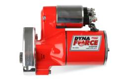 MSD - MSD Ignition 5096 DynaForce High Torque Red Starter for Chevy LS1-LS7 Gen III/IV - Image 4