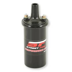 MSD - MSD Ignition 5524 Street Fire High Perf Canister Ignition Coil Canister Style - Image 1