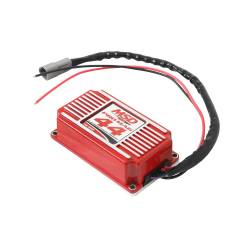 MSD - MSD Ignition 8145MSD Ignition Pro Mag 44 Amp Electronic Points Box Red - Image 2