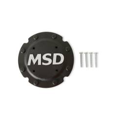 MSD - MSD Ignition 81307 Pro Mag 44 Amp Generator CW Rotation Black Pro Cap Band Clamp - Image 4