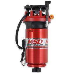 MSD - MSD Ignition 81502 Pro Mag 20 Amp Generator CW Rotation Band Clamp - Image 2
