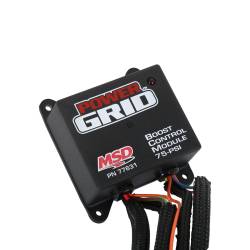 MSD - MSD Ignition 77631 Boost Controller 6-Bar Power Grid System - Image 2