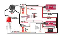 MSD - MSD Ignition 64253 Digital-6AL Ignition Controller Black - Image 4