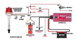 MSD - MSD Ignition 64253 Digital-6AL Ignition Controller Black - Image 9