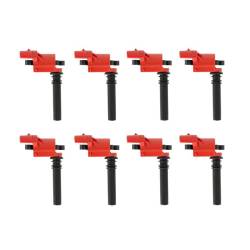 MSD - MSD Ignition 82568 Coil-On-Plug Direct Ignition Coil Set for 03-05 Hemi 5.7L V8 - Image 1