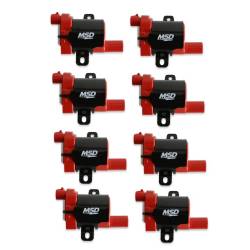 MSD - MSD Ignition 82638 Blaster Direct Ignition Coil for 99-07 GM L-Series Engines - Image 1