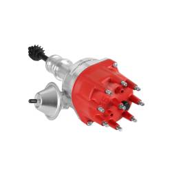 MSD - MSD Ignition 83831 Pro-Billet Performance Distributor for Ford Y-Block V8 Engine - Image 3
