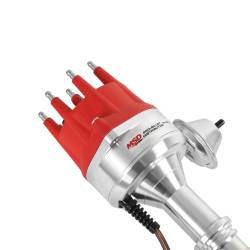 MSD - MSD Ignition 83831 Pro-Billet Performance Distributor for Ford Y-Block V8 Engine - Image 4