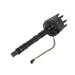 MSD - MSD Ignition 85703 Black Pro-Billet Small Diameter Distributor for Chevy V8 - Image 2