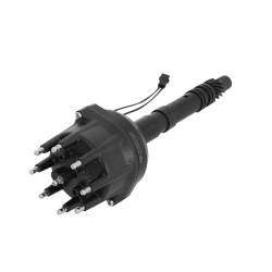 MSD - MSD Ignition 85703 Black Pro-Billet Small Diameter Distributor for Chevy V8 - Image 5