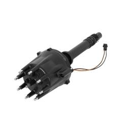 MSD - MSD Ignition 85555 Pro-Billet Distributor for Chevy Black V8 - Image 6
