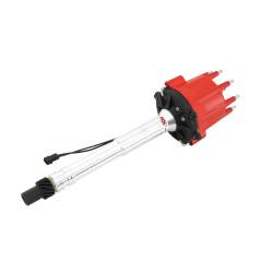 MSD - MSD Ignition 8547 Pro-Billet Distributor Extra Tall Slip Collar for Chevy V8 - Image 2