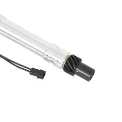 MSD - MSD Ignition 8547 Pro-Billet Distributor Extra Tall Slip Collar for Chevy V8 - Image 4
