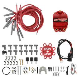MSD - MSD Ignition 84745 Crate Engine Ignition Kit for Ford 289/302 - Image 2