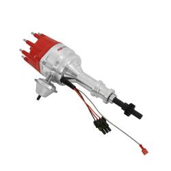 MSD - MSD Ignition 83541 Ready-To-Run Pro-Billet Distributor Steel Gear for Ford 351W - Image 2